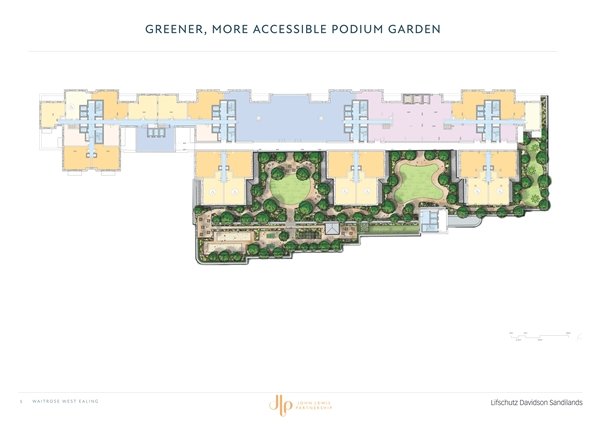 Podium Garden